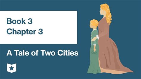 A Tale of Two Cities: Book 3, Chapter 3 Summary & Analysis.
